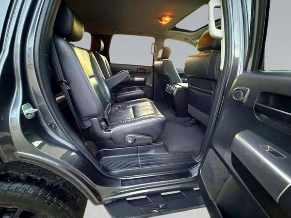 2021 TOYOTA SEQUOIA TRD Pro