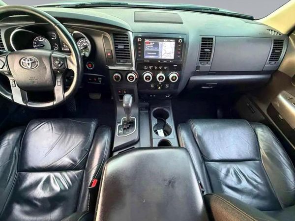 2021 TOYOTA SEQUOIA TRD Pro