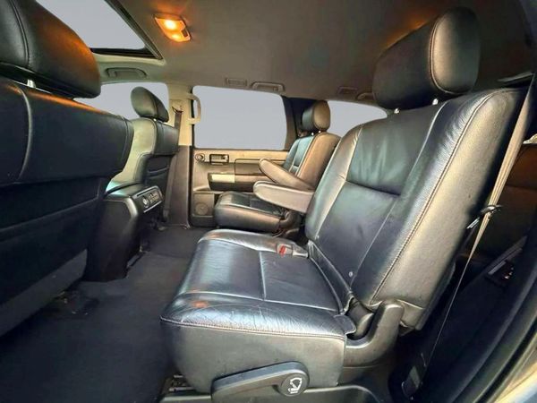 2021 TOYOTA SEQUOIA TRD Pro