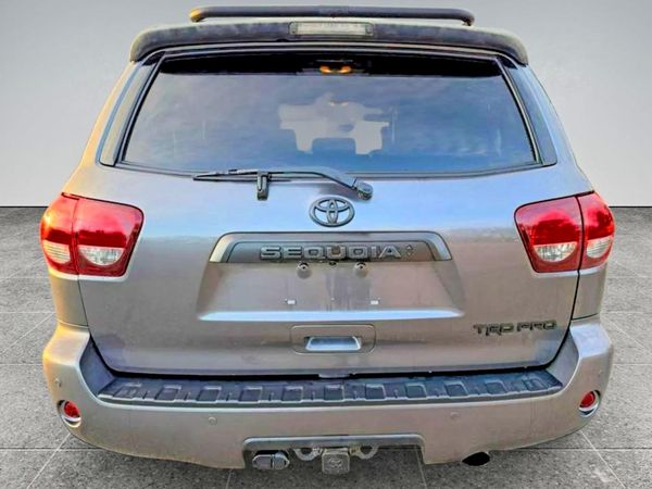 2021 TOYOTA SEQUOIA TRD Pro