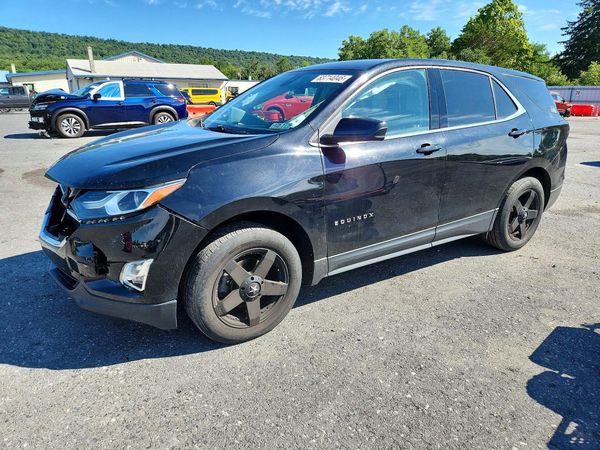 2020 CHEVROLET EQUINOX LT (1LT)
