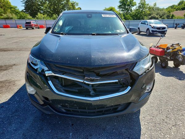 2020 CHEVROLET EQUINOX LT (1LT)