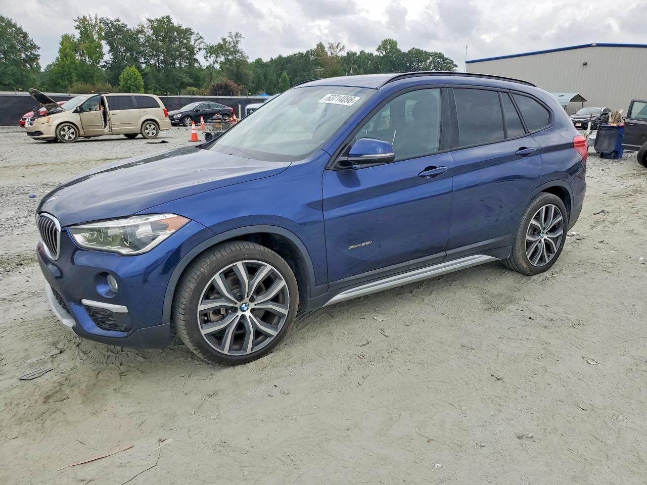 2017 BMW X1 sDrive28i