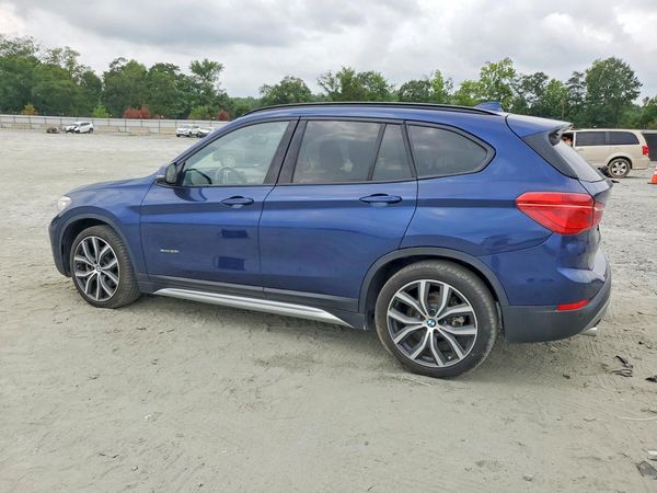 2017 BMW X1 sDrive28i