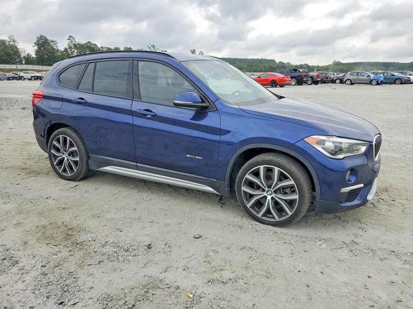 2017 BMW X1 sDrive28i