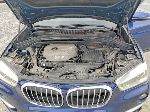 2017 BMW X1 sDrive28i