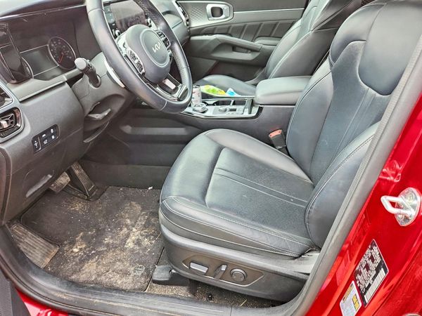 2022 KIA SORENTO