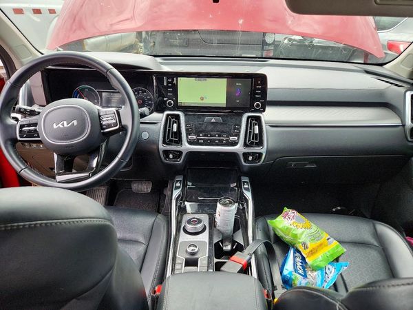 2022 KIA SORENTO