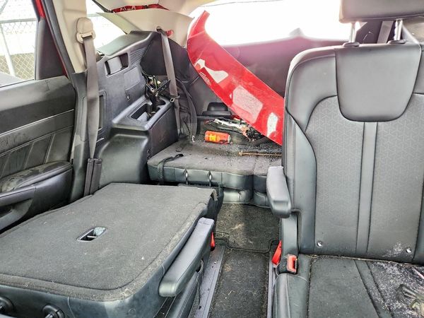 2022 KIA SORENTO