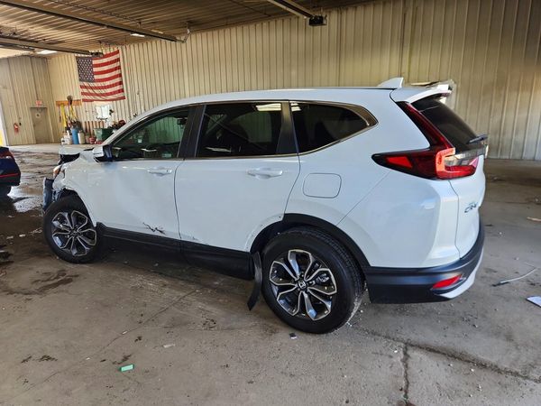 2021 HONDA CR-V