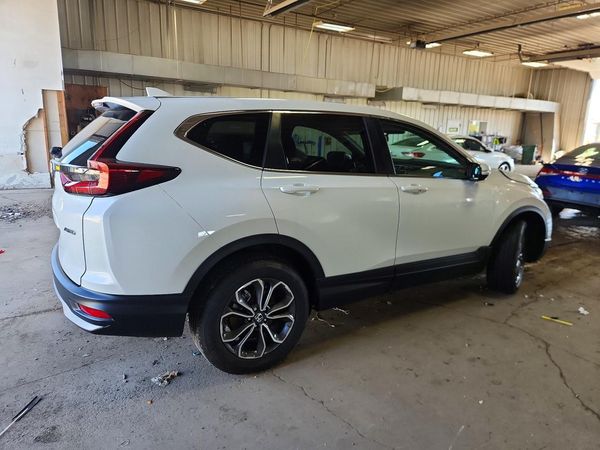 2021 HONDA CR-V
