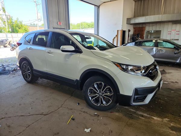 2021 HONDA CR-V