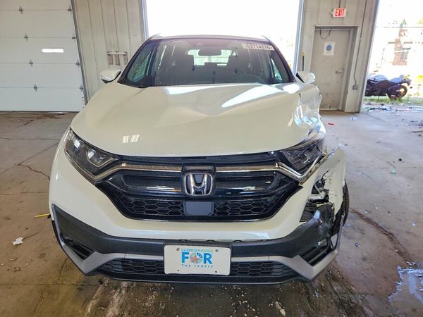 2021 HONDA CR-V