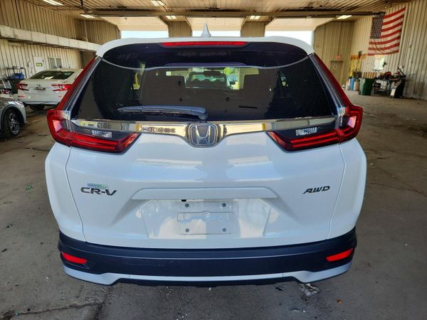 2021 HONDA CR-V