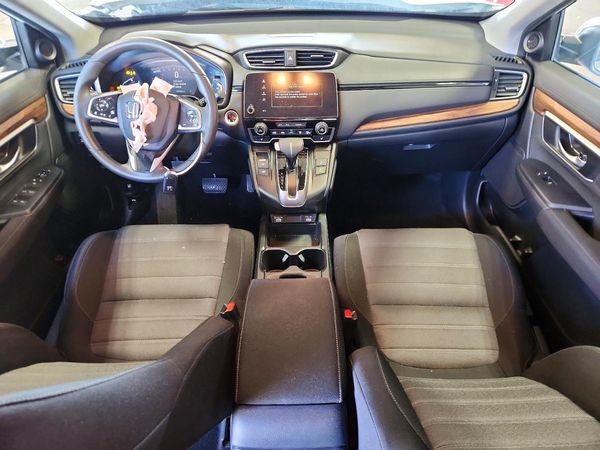 2021 HONDA CR-V