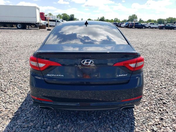 2015 HYUNDAI SONATA