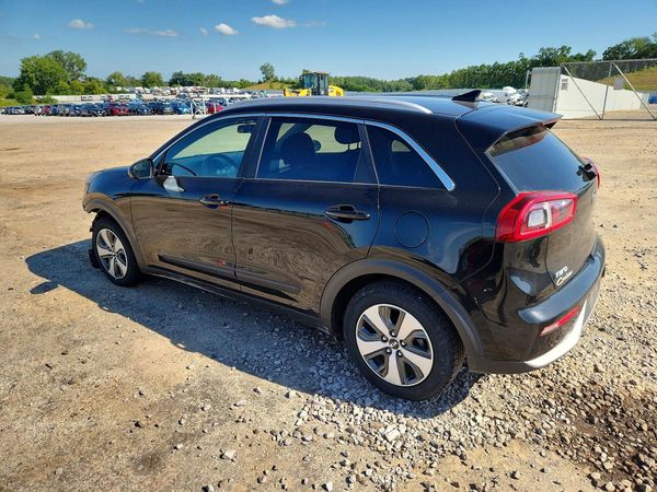 2017 KIA NIRO FE / LX / LX Tech
