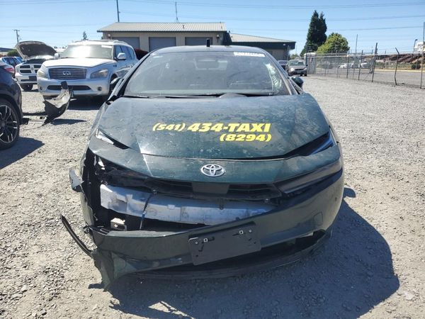 2023 TOYOTA PRIUS — DIRF