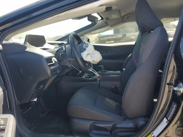 2023 TOYOTA PRIUS — DENT