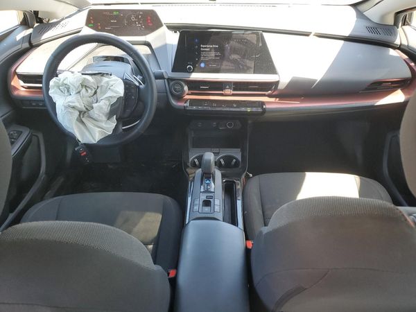 2023 TOYOTA PRIUS — CKPT