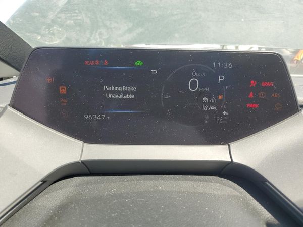 2023 TOYOTA PRIUS — ODOM