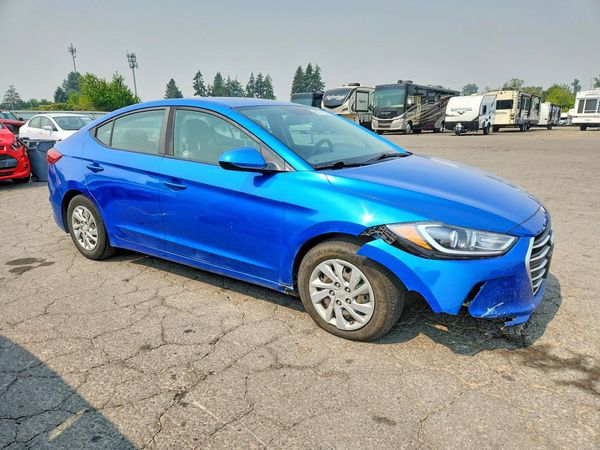 2017 HYUNDAI ELANTRA