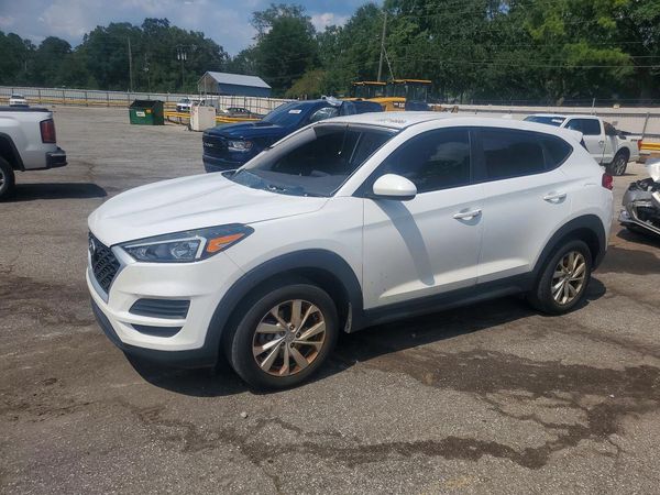 2020 HYUNDAI TUCSON