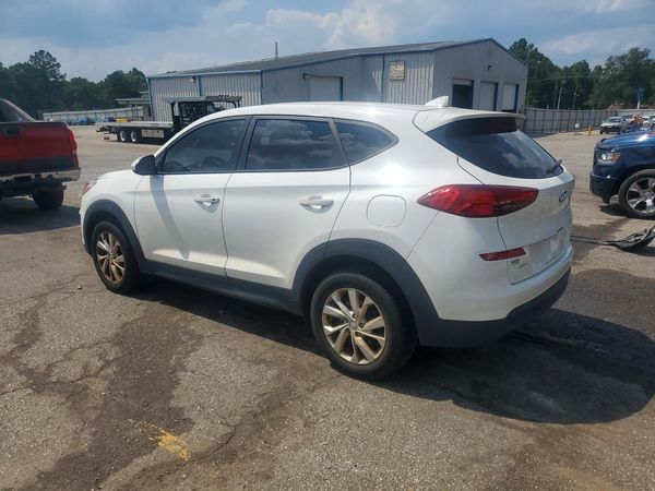 2020 HYUNDAI TUCSON