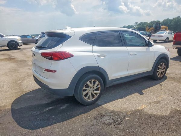 2020 HYUNDAI TUCSON