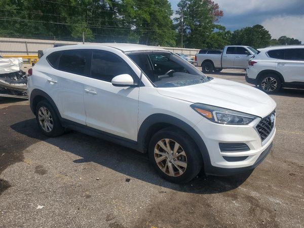2020 HYUNDAI TUCSON