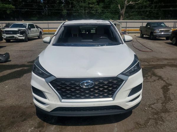 2020 HYUNDAI TUCSON