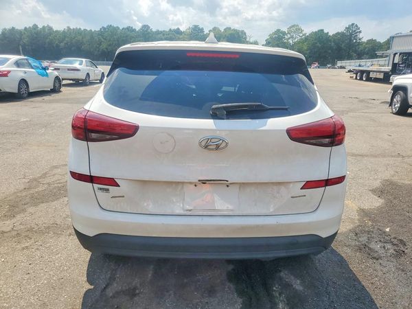 2020 HYUNDAI TUCSON