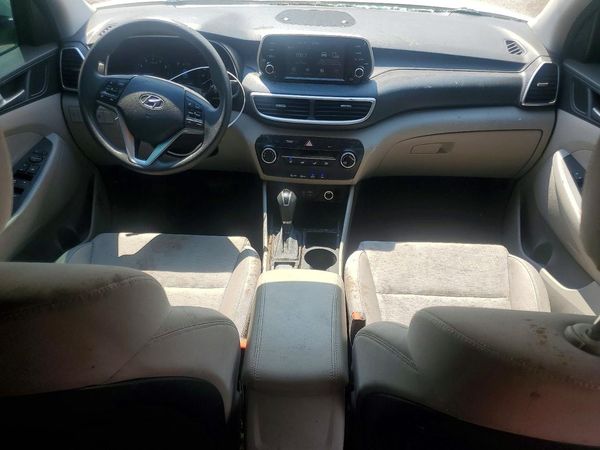 2020 HYUNDAI TUCSON