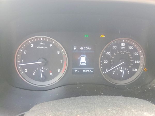 2020 HYUNDAI TUCSON