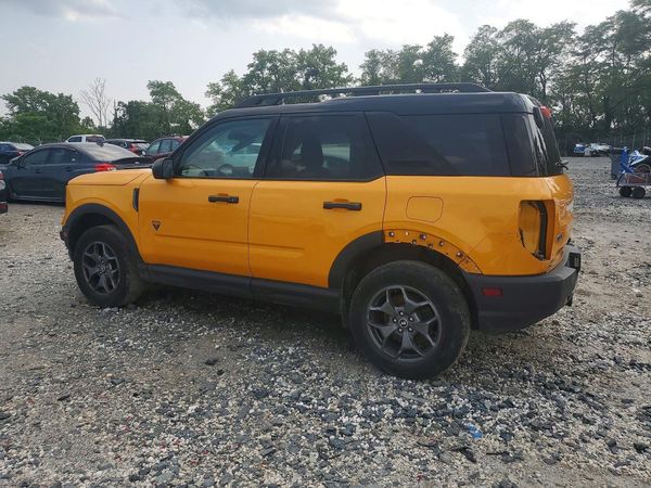 2021 FORD BRONCO SPORT