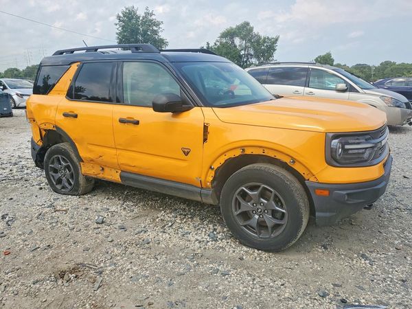 2021 FORD BRONCO SPORT