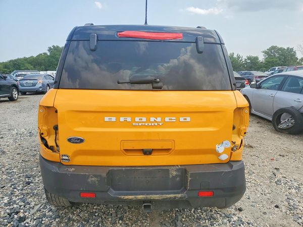 2021 FORD BRONCO SPORT