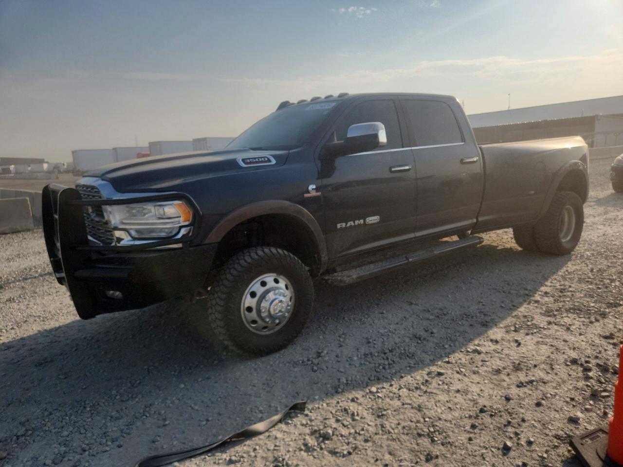 2021 RAM 3500