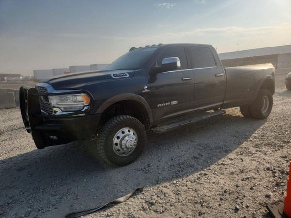 2021 RAM 3500