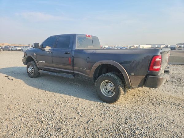 2021 RAM 3500