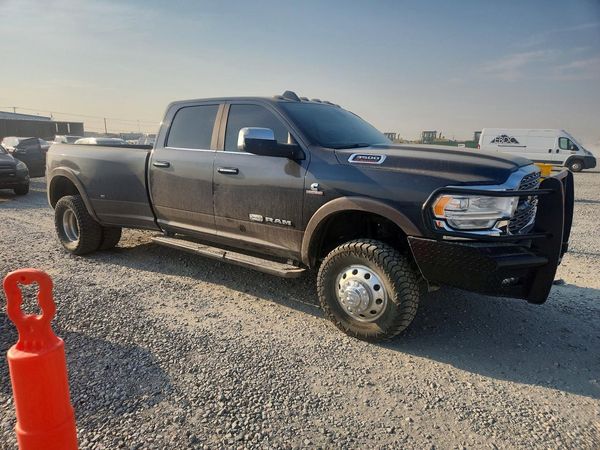 2021 RAM 3500