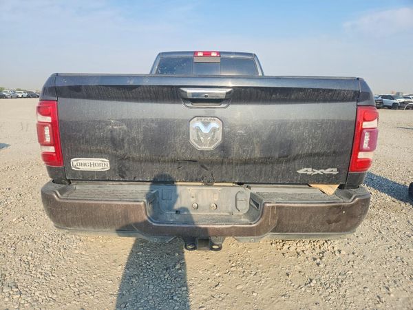 2021 RAM 3500