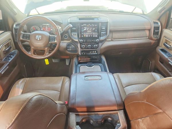 2021 RAM 3500