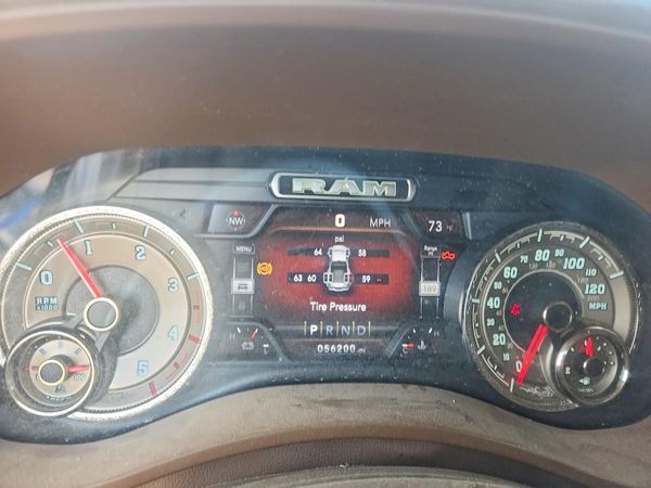 2021 RAM 3500