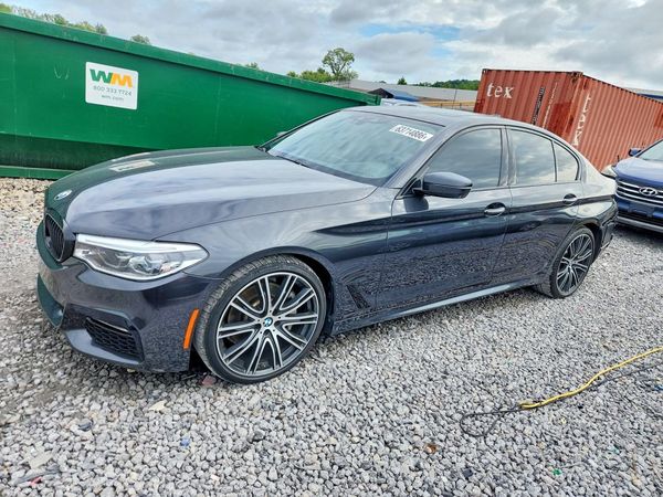 2018 BMW 540XD 540d xDrive
