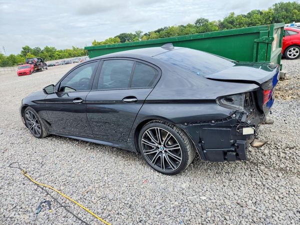 2018 BMW 540XD 540d xDrive