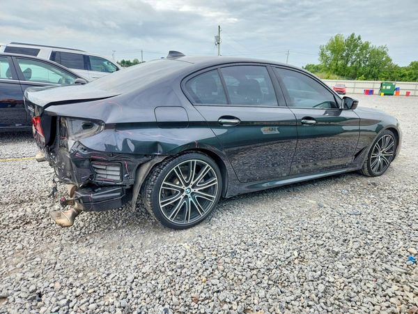 2018 BMW 540XD 540d xDrive