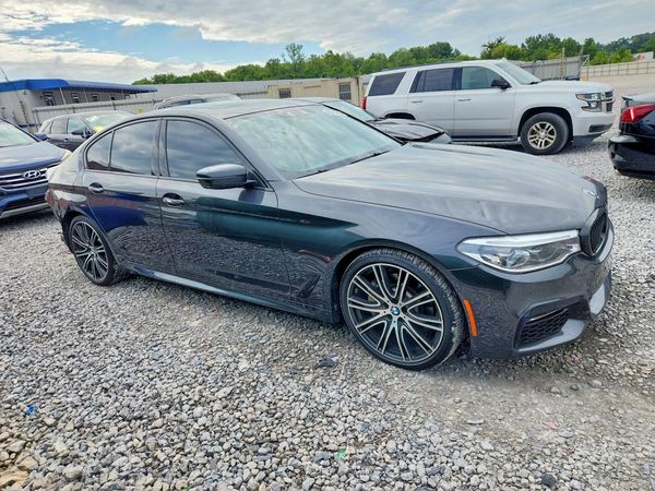 2018 BMW 540XD 540d xDrive