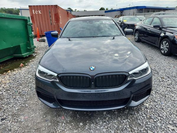 2018 BMW 540XD 540d xDrive
