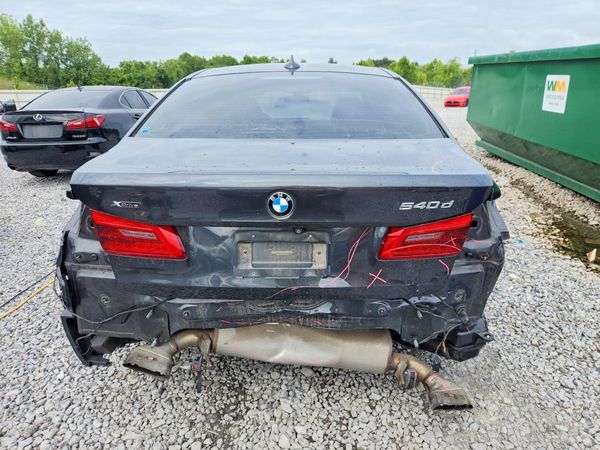 2018 BMW 540XD 540d xDrive